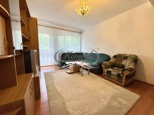 Apartament spatios cu centrala proprie si balcon mare in zona FSEGA