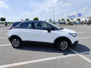 Opel Crossland X 1,6 Diesel - imagine 8