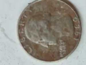 Vând o monedă rară din anul 1980