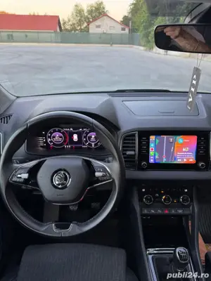 Skoda Karoq 2.0tdi - imagine 3