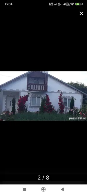 ofer casă la schimb cu apartament în București