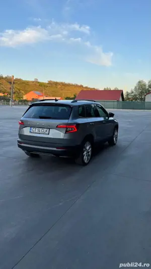 Skoda Karoq 2.0tdi - imagine 4