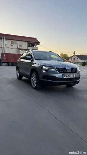 Skoda Karoq 2.0tdi - imagine 2