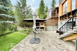 Vila de exceptie in Sinaia, mobilata, utilata, cu vedere superba - imagine 4