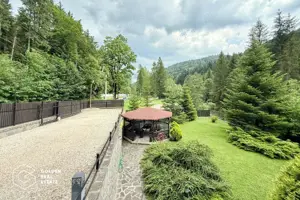 Vila de exceptie in Sinaia, mobilata, utilata, cu vedere superba - imagine 5