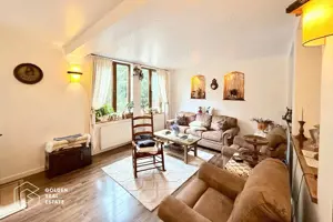 Vila de exceptie in Sinaia, mobilata, utilata, cu vedere superba - imagine 8