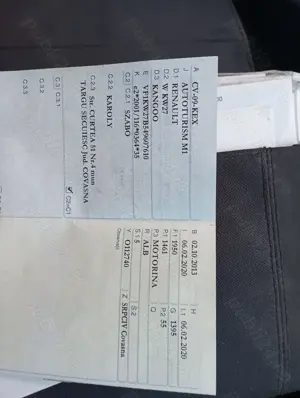 Renault kangoo - imagine 6