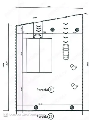 Vând teren în Ciacova