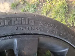 Jante aliaj Mercedes ML 350