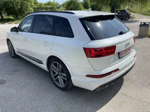 Audi Q7 3.0 Tdi Quattro S-line - imagine 5