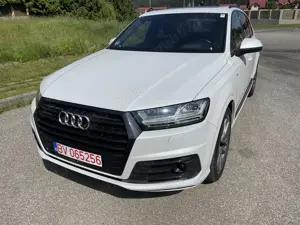 Audi Q7 3.0 Tdi Quattro S-line - imagine 8