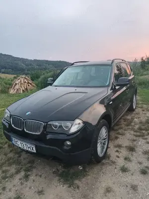 Bmw X3 xdrive 2.0d 2009 - imagine 3  Bmw X3 xdrive 2.0d 2009 - imagine 3