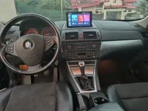 Bmw X3 xdrive 2.0d 2009 - imagine 5  Bmw X3 xdrive 2.0d 2009 - imagine 5