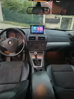 Bmw X3 xdrive 2.0d 2009 - imagine 6  Bmw X3 xdrive 2.0d 2009 - imagine 6