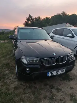 Bmw X3 xdrive 2.0d 2009