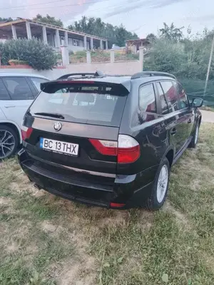 Bmw X3 xdrive 2.0d 2009 - imagine 8  Bmw X3 xdrive 2.0d 2009 - imagine 8