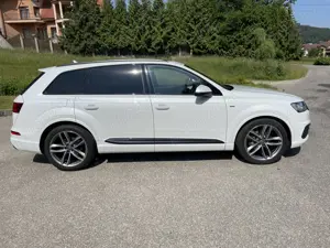 Audi Q7 3.0 Tdi Quattro S-line - imagine 9