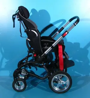 Carucior pentru copii cu dizabilitati R82 Stingray