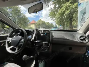 Dacia spring, adaptata si pentru persoane cu handicap. Se poate da jos 