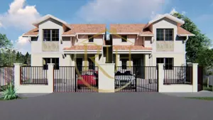 Oferim spre vanzare Duplex, regim P+M, Mosnita Noua, langa Valery, 0% Comision