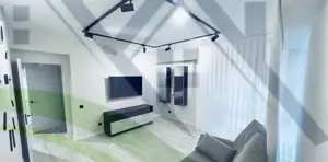 Se inchiriaza apartament modern cu 2 camere in cartierul Buna Ziua