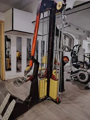 vand aparat multifunctional DASO CADO 8 posturi de lucru - imagine 2