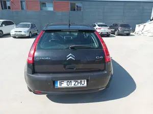 Citroen c4 ,1.6hdi  - imagine 4