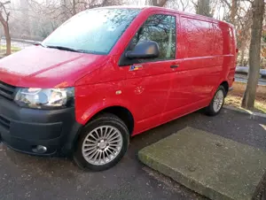 VW T5 2.0 tdi  2015 DSG  - imagine 2