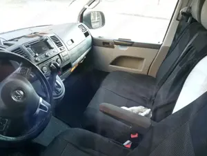 VW T5 2.0 tdi  2015 DSG  - imagine 5