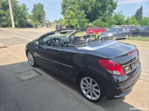 Peugeot 207 CC 119000 km E5 - imagine 3