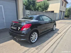 Peugeot 207 CC 119000 km E5 - imagine 2