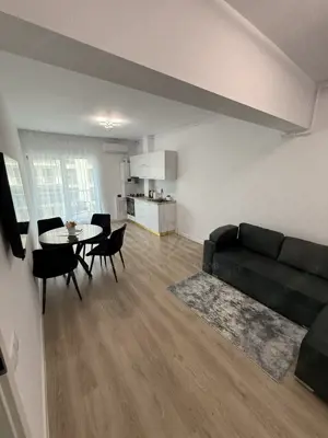 APARTAMENT DE INCHIRIAT//2 CAMERE//REAL RESIDENCE RESORT