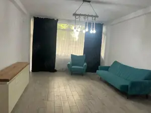 Apartament 2 camere, curte proprie 23mp, parter, Obor – metrou 2 minute