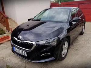 Skoda Scala 1.0Tsi, An 2020, Euro 6,121000km, Klima, Unic Propietar, Led, Import Germania, 9390 Euro
