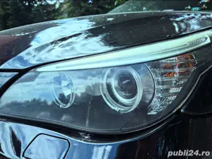 BMW E60 Seria 5   3.0 Diesel   300 CP   Vând sau Dezmembrez - imagine 7