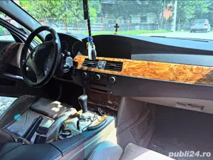 BMW E60 Seria 5   3.0 Diesel   300 CP   Vând sau Dezmembrez - imagine 6