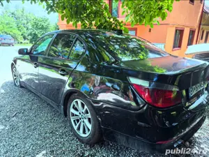 BMW E60 Seria 5   3.0 Diesel   300 CP   Vând sau Dezmembrez - imagine 10