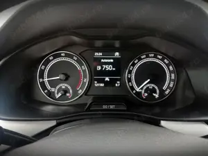 Skoda Scala 1.0Tsi, An 2020, Euro 6,121000km, Klima, Unic Propietar, Led, Import Germania, 9390 Euro - imagine 9