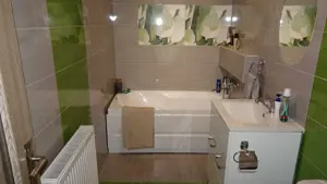 Inchiriez apartament 2 camere in Deva, zona ultracentrala, etaj 1, DIN DATA DE 01.10.2026. - imagine 12