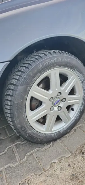 Volvo s40 volan dreapta înscris ro - imagine 2