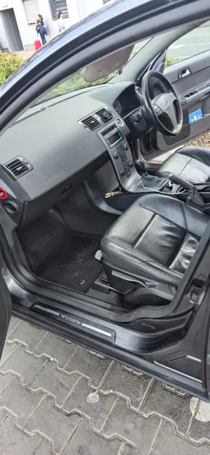 Volvo s40 volan dreapta înscris ro - imagine 3