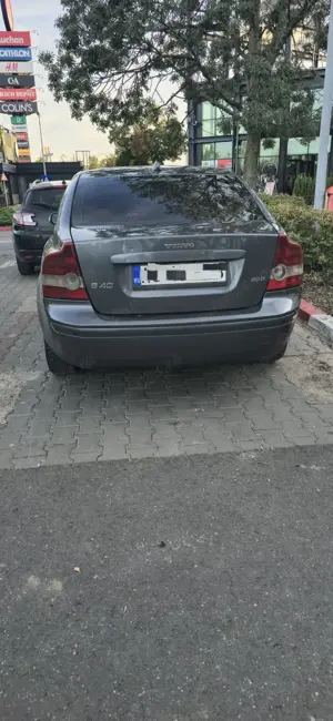 Volvo s40 volan dreapta înscris ro - imagine 8