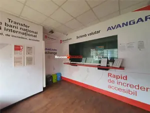 Spatiu comercial ultracentral de inchiriat