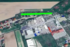 Teren de vanzare in Osorhei ! - imagine 2