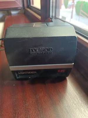 Aparat foto Polaroid 630 - imagine 3