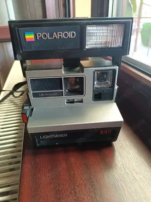 Aparat foto Polaroid 630 - imagine 2