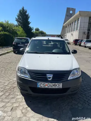 Dacia Logan 2011 motor 1,2
