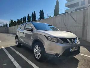 Nissan Qashqai Acenta 130 dCi   Automat   Euro 6 - imagine 2