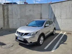 Nissan Qashqai Acenta 130 dCi   Automat   Euro 6 - imagine 9