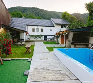 Casă cu piscină la cheie! Dubova - imagine 4